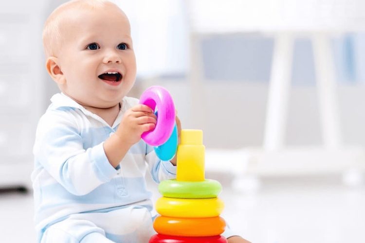Baby products for happy babies
