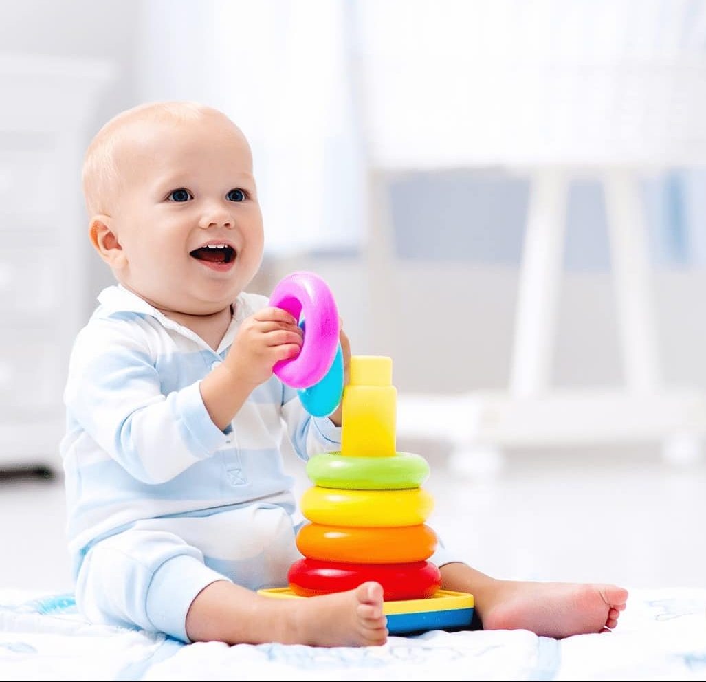 Baby products for happy babies