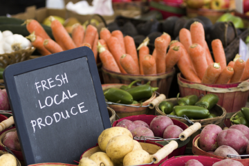 Farmers Market – Yummy for my Tummy